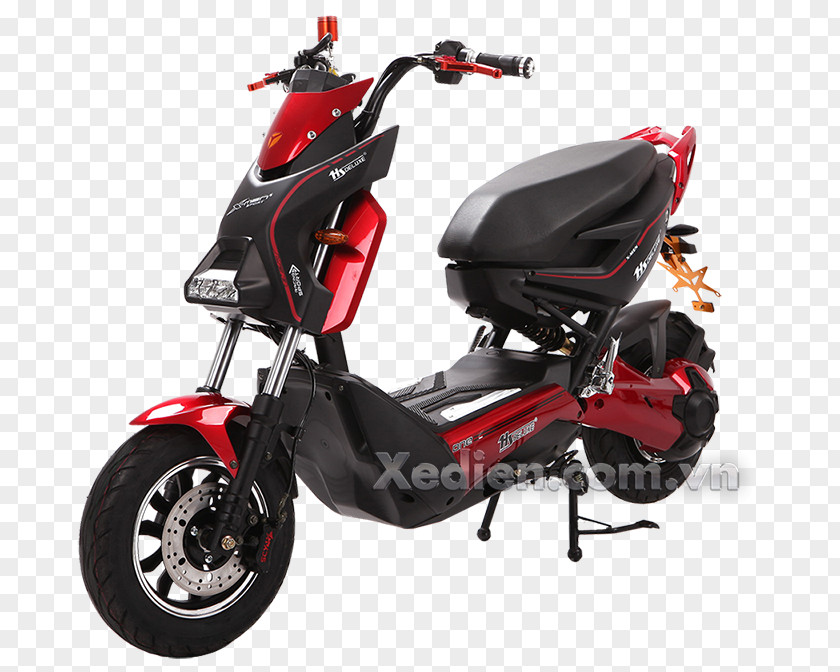 Scooter Motorized Motorcycle Accessories Wheel PNG