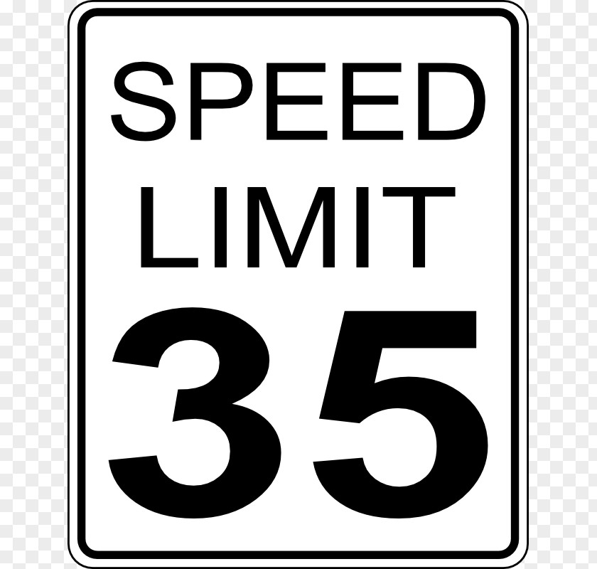 Speed Limit Pictures Traffic Sign Clip Art PNG