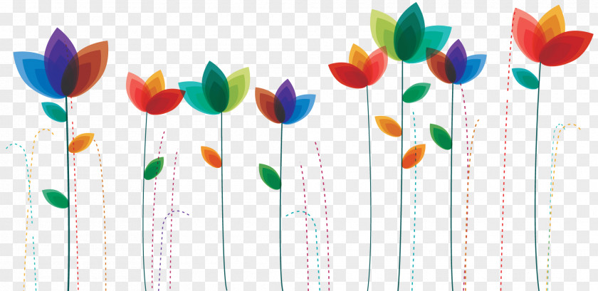 Spring Sale Flower Floral Design Petal Tulip Plant Stem PNG