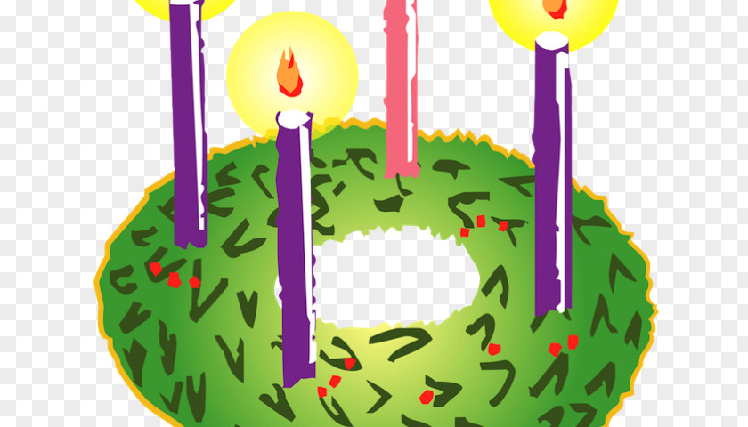 Symbol Clip Art Advent Candle Wreath Sunday PNG