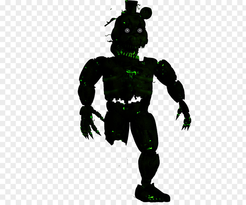 The Phantom Five Nights At Freddy's 4 Freddy's: Sister Location 3 2 PNG