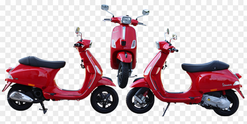 Vespa Motor Scooter Piaggio GTS Motorcycle Accessories PNG