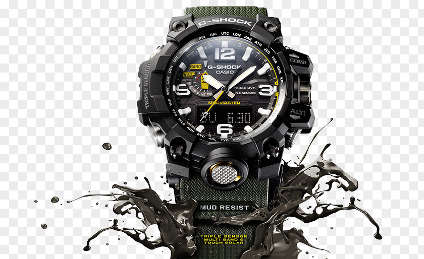 Watch Master Of G G-Shock CASIO WATCHES | #1 Genuine Casio Watches CENTRE Lahore PAKISTAN PNG