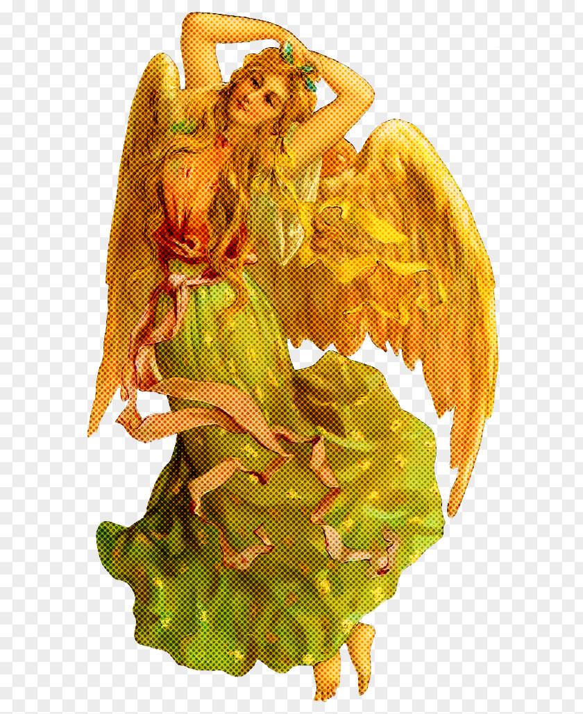 Angel Fairy Lena Liu Figurine Of Fluttering Renewal By The Hamilton Collection PNG