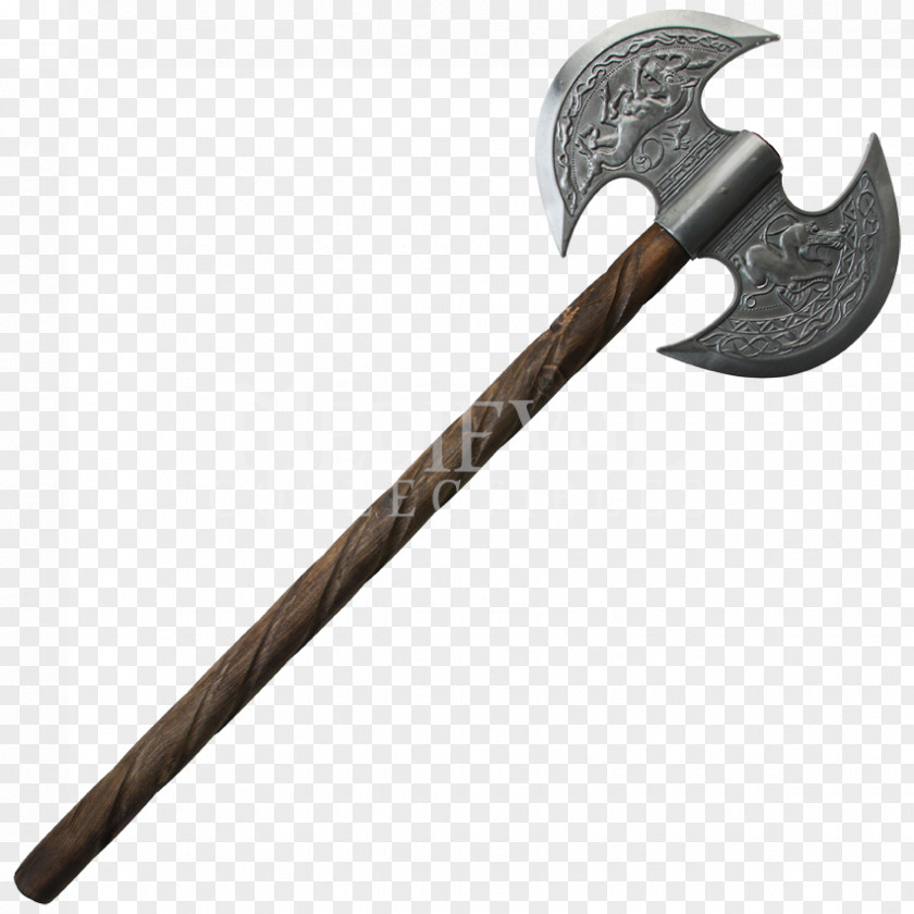 Battle Axe Image Middle Ages Knife Blade PNG