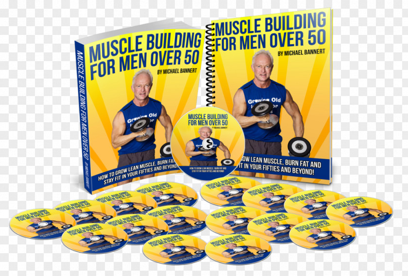Body Building Man Muscle Hypertrophy Training Michaels PNG