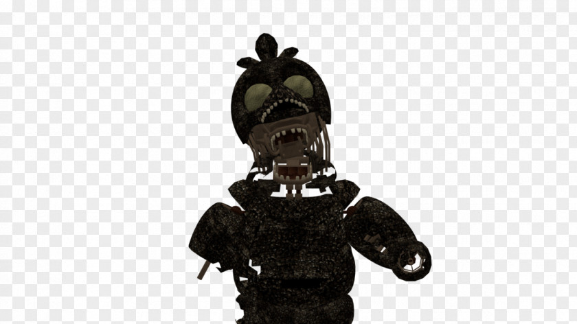 Burnt Five Nights At Freddy's 2 3 Animatronics Image YouTube PNG