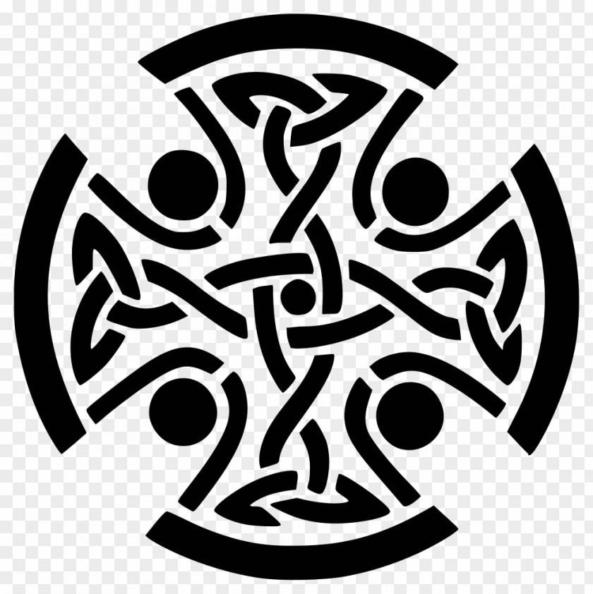 Celtic Art Knot Celts PNG