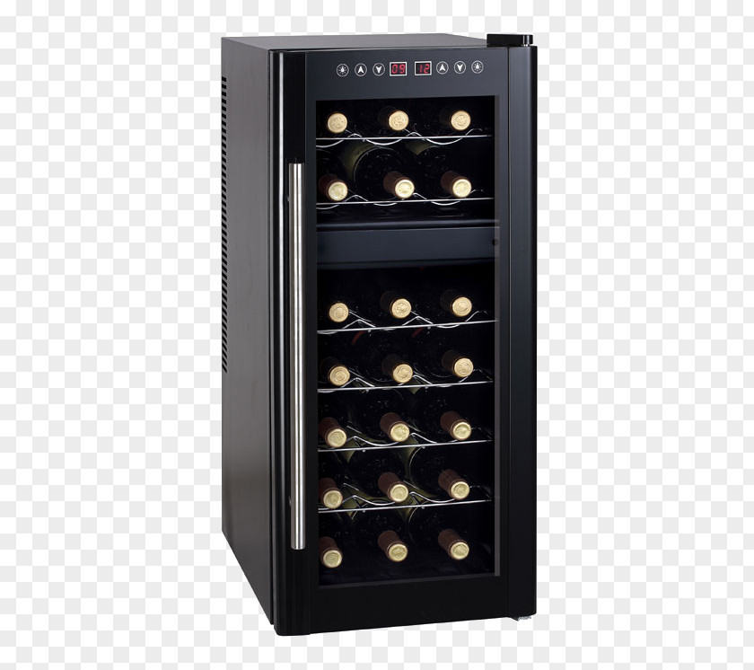 COOLER Wine Cooler Bottle Heat Refrigerator PNG