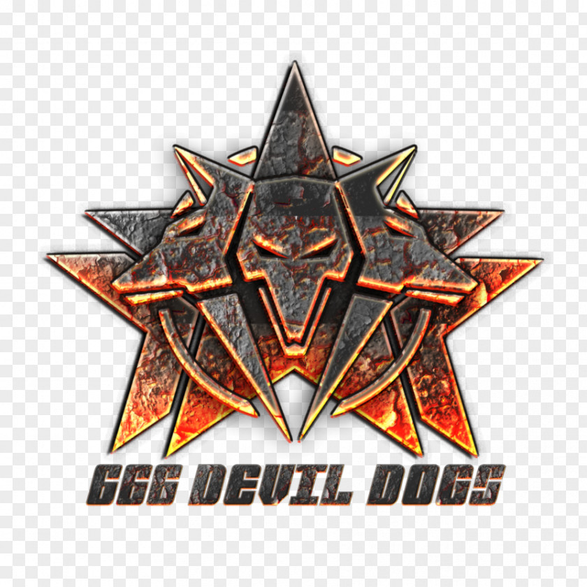 Devil Dog Logo DeviantArt Symbol PNG