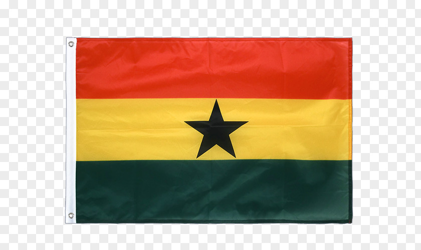 Flag Of Ghana Gold Coast National PNG