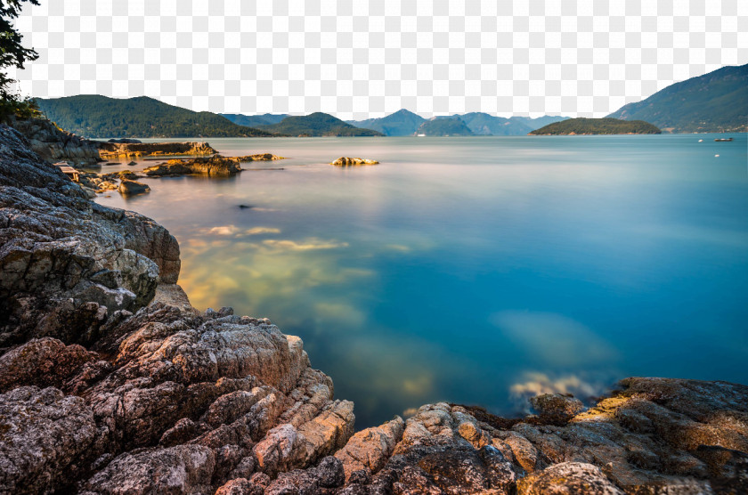 Horseshoe Bay Views Whistler Lions Howe Sound Vietnam PNG