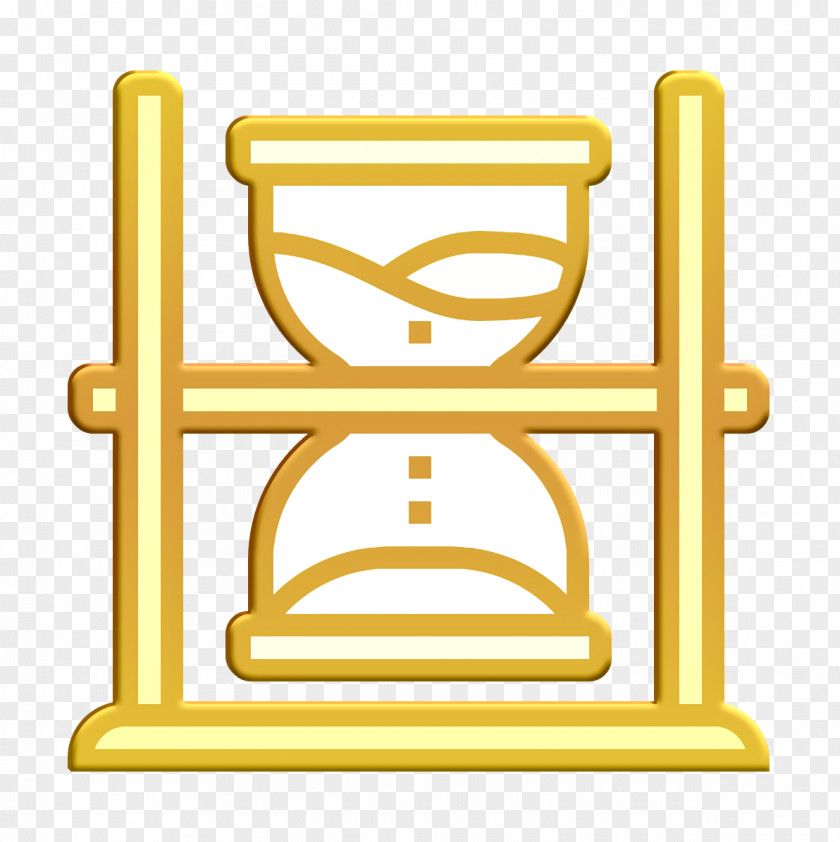 Hourglass Icon Time Business Essential PNG