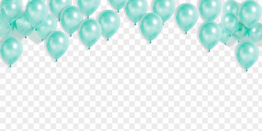 Light Green Background Material Balloon PNG