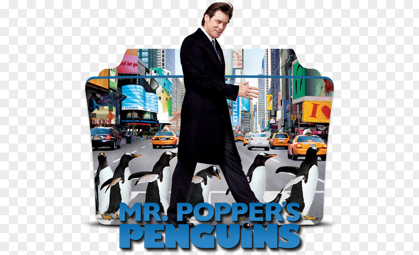 Penguin Tom Popper Film Hollywood 0 PNG