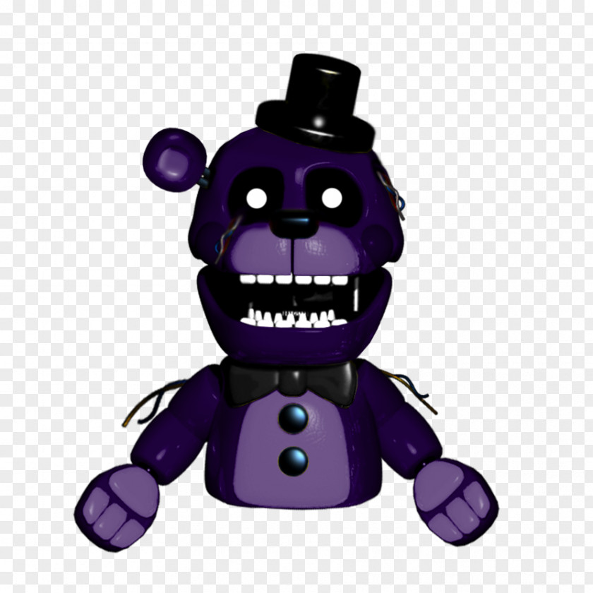 PUPPETS Five Nights At Freddy's 2 3 4 Freddy Fazbear's Pizzeria Simulator Puppet PNG