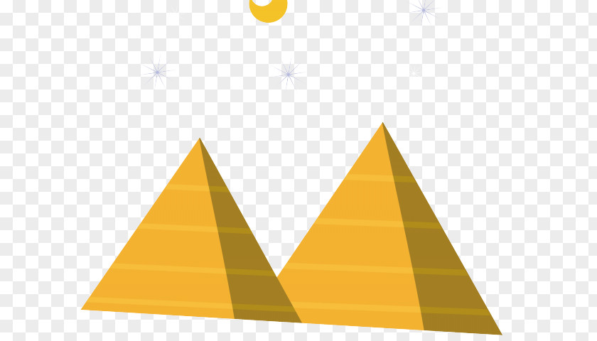 Pyramid The Great Of Giza Egyptian Pyramids Khafre Clip Art PNG