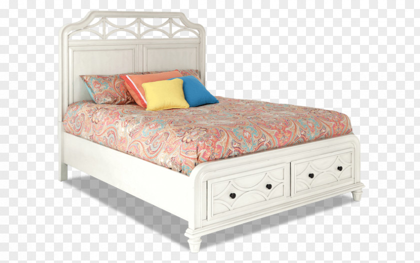 Rooms To Go Bed Rails Daybed Bedside Tables Frame Mattress Bob's Discount Furniture PNG