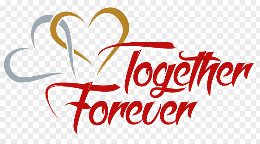 Valentine's Day Logo Brand Line Font PNG