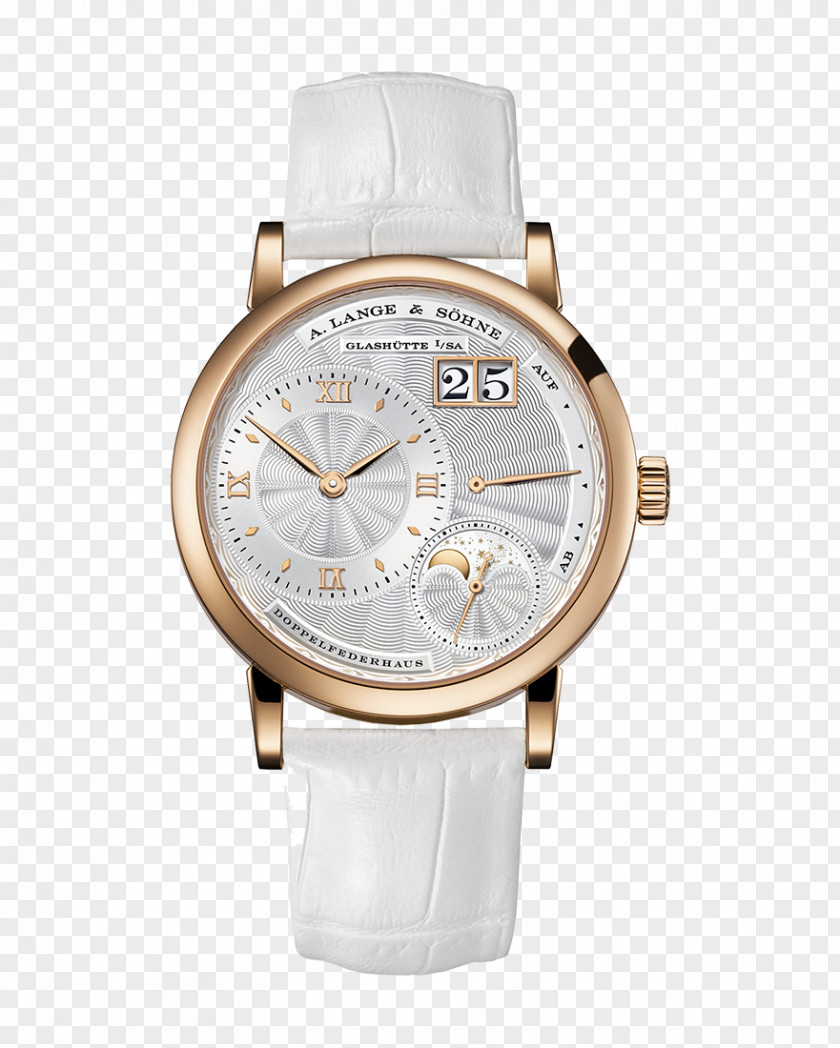 Watch A. Lange & Söhne 1815 Moon Lunar Phase PNG