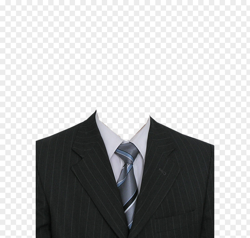 Black Suit Informal Attire Formal Wear Clothing PNG