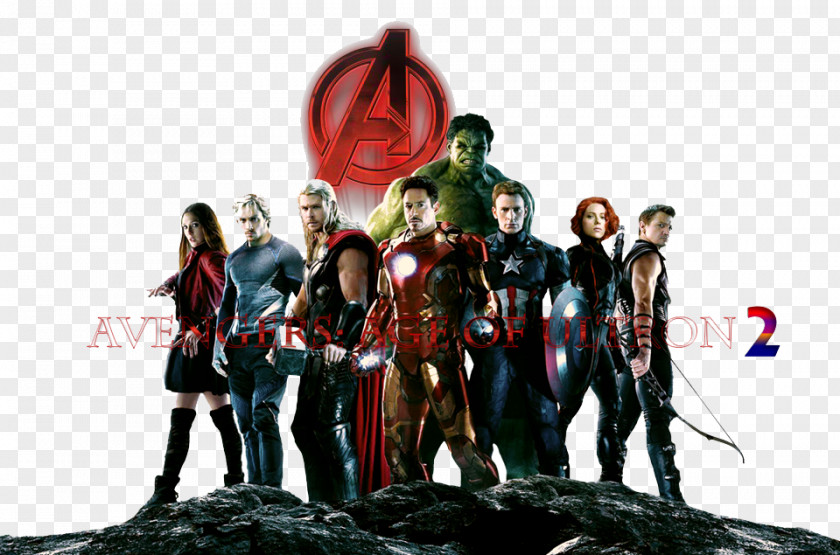 Black Widow Iron Man Hulk Captain America Marvel Avengers Assemble PNG