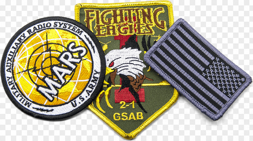 Blank Embroidered Police Badges Emblem Patch Organization Logo Wholesale PNG