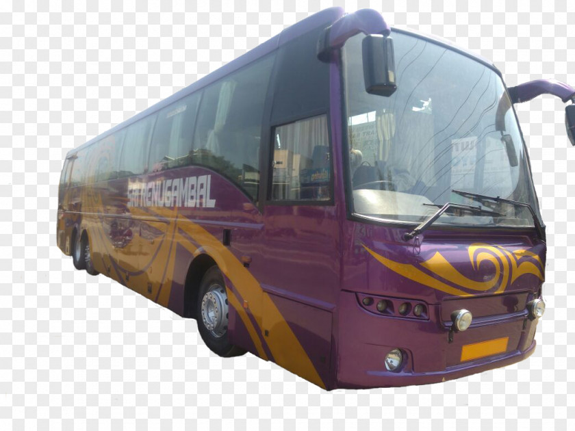 Bus SRI RENUGAMBAL TRAVELS Theni Dindigul Sri Renugambal Engineering Services PNG