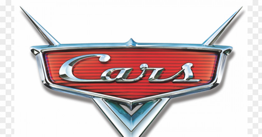 Car Lightning McQueen Cars Logo PNG