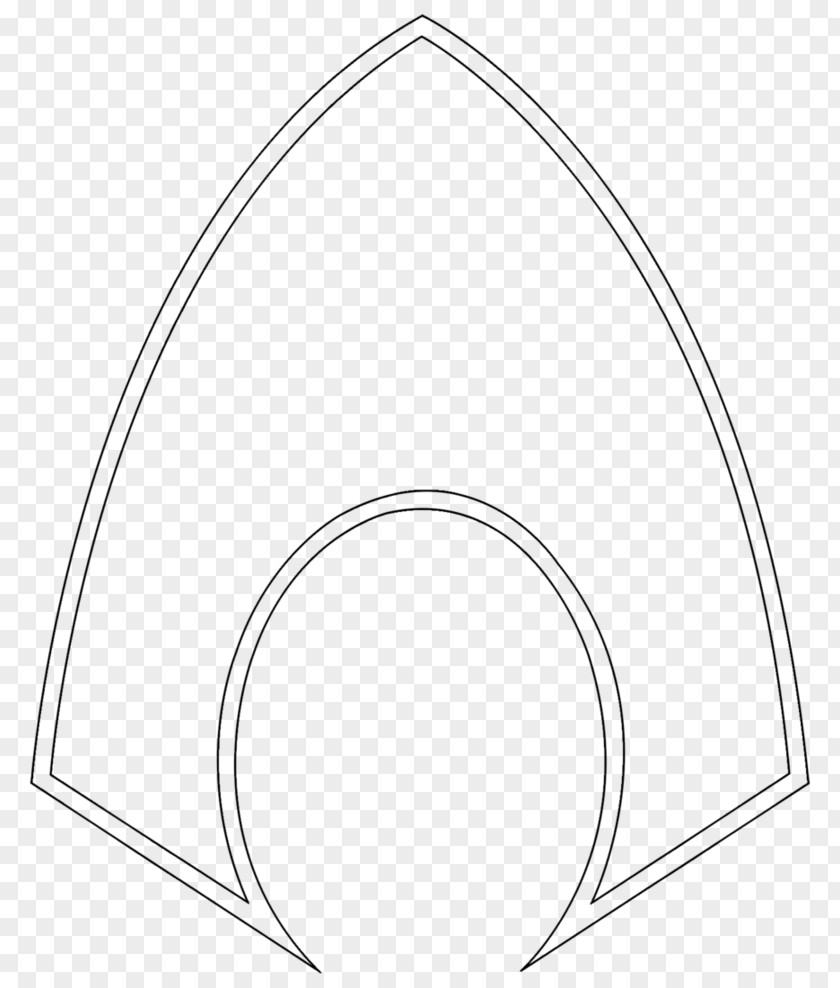 Circle Angle Point White PNG