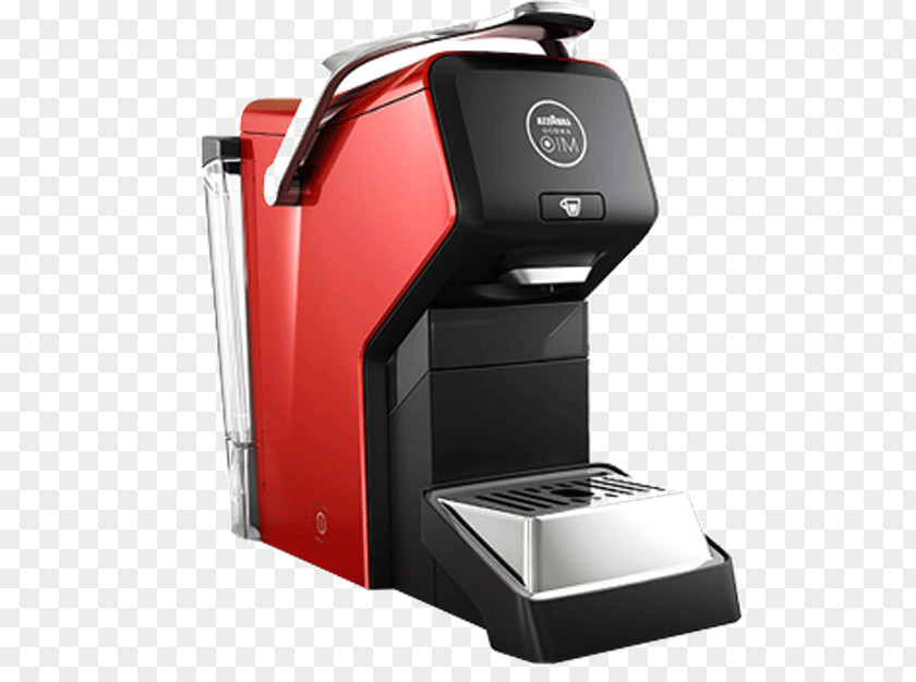 Coffee Machine Coffeemaker Espresso Single-serve Container PNG