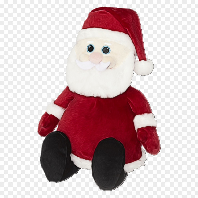 Doll Christmas Santa Claus PNG