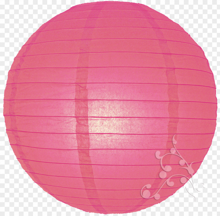 Fuchsia Frame Paper Lantern Pink Light PNG