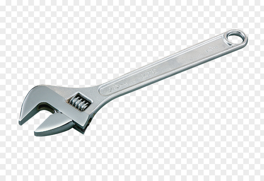 Hand Tool Adjustable Spanner Spanners KYOTO TOOL CO., LTD. Pipe Wrench PNG
