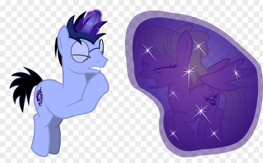 Horse Character PNG