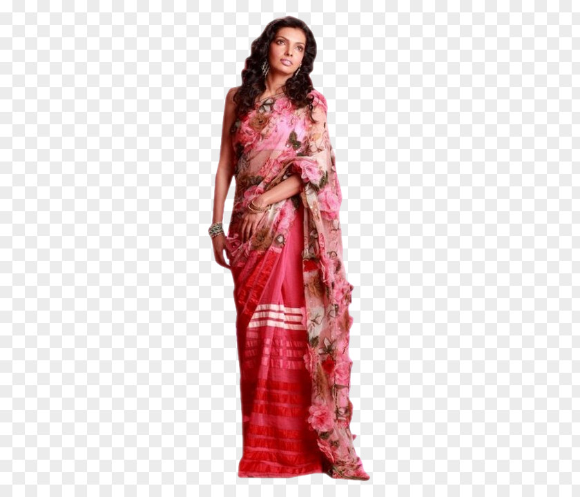 Indian Women Dress Gown Zenginler Mahallesi Costume PNG