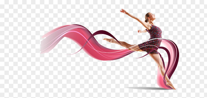 Jump Gymnastics Aerobics Woman Aerobic Exercise Jumping Dance PNG