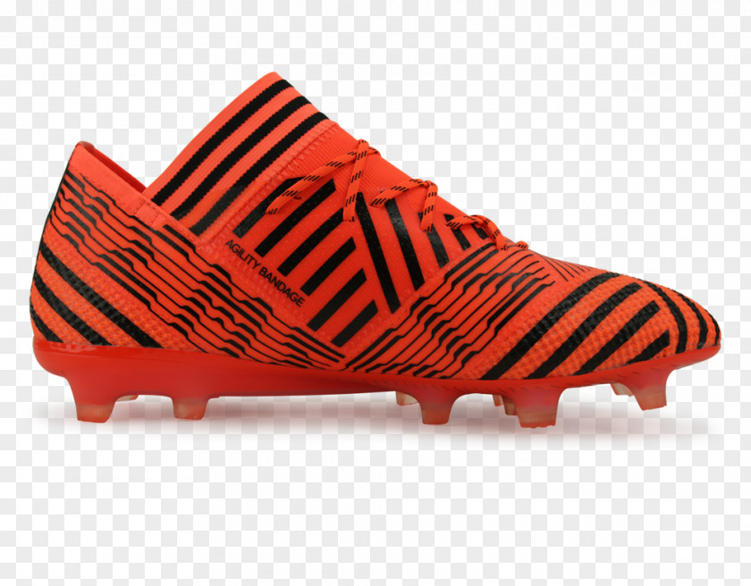 Messi Goal Practice Adidas Nemeziz 17.1 Fg Football Boot Cleat Shoe PNG