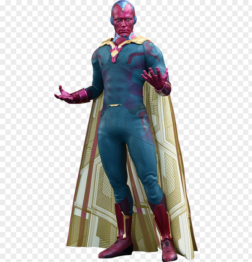 Paul Bettany Vision Avengers: Age Of Ultron Iron Man Marvel Cinematic Universe PNG