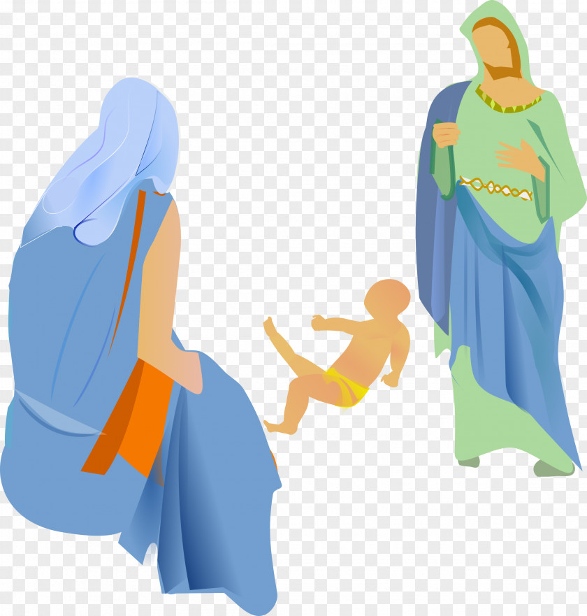 Pictures Nativity Free Clipart Bible Christianity Illustration PNG