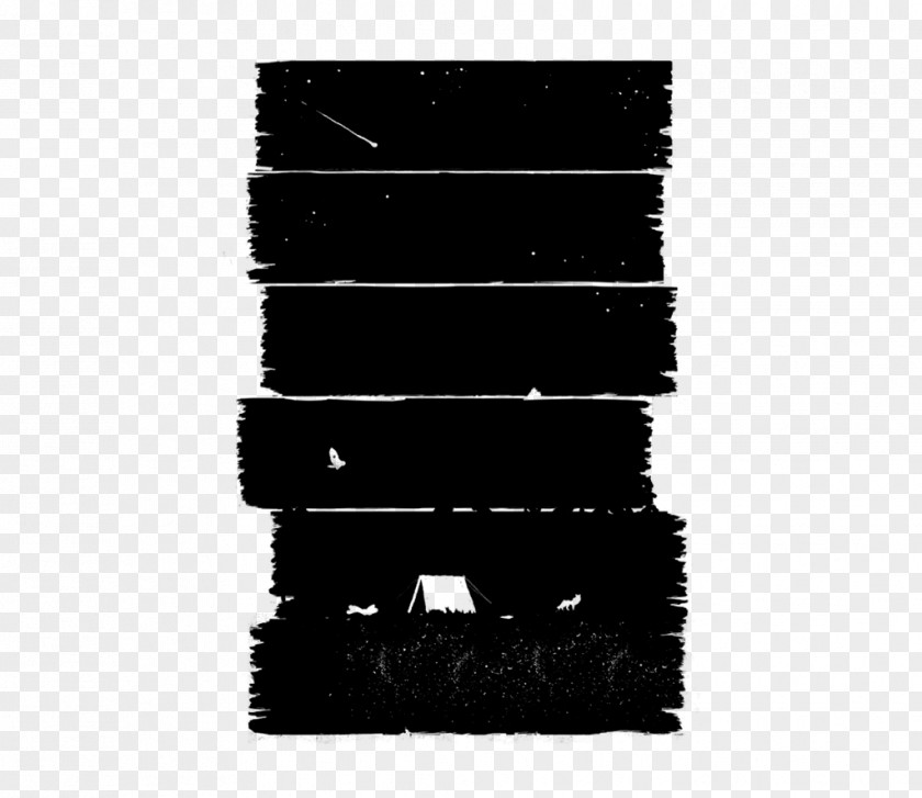 Rectangle Black M PNG