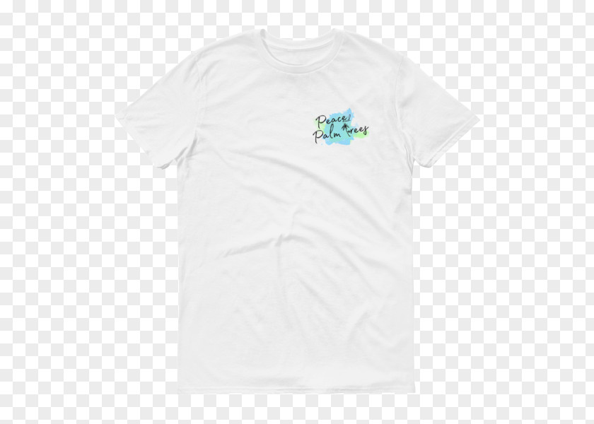 Short Sleeve T Shirt T-shirt Logo Font PNG