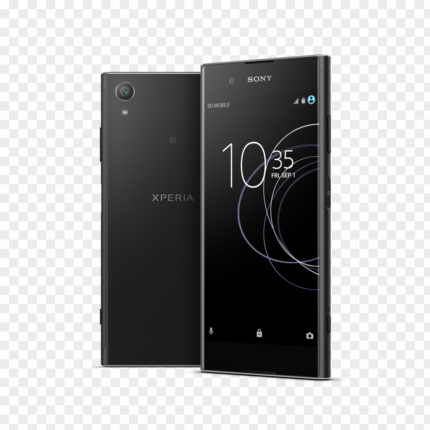 Smartphone Sony Xperia XA1 XZ1 Compact XZ Premium PNG