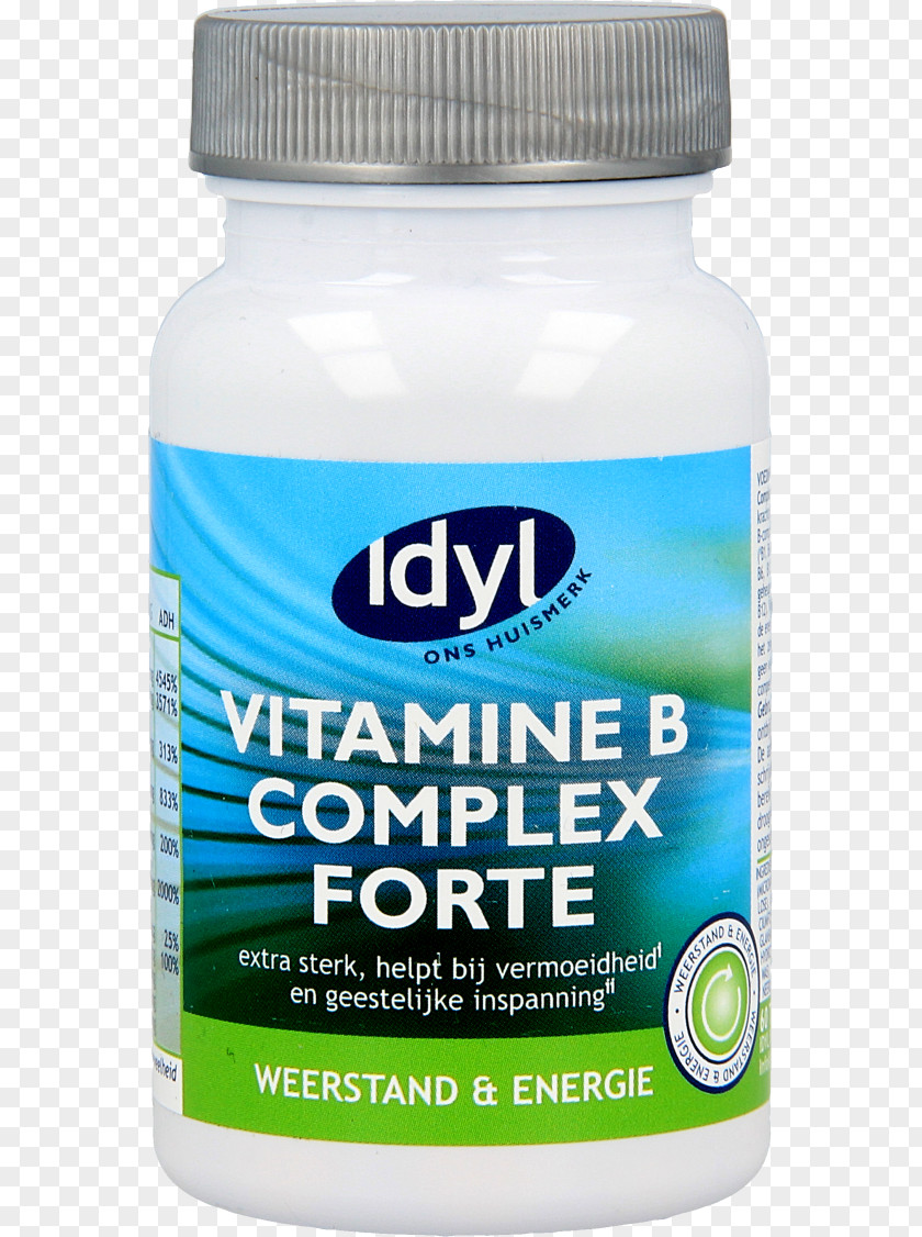 Tablet Dietary Supplement B Vitamins Vitamin Complex PNG