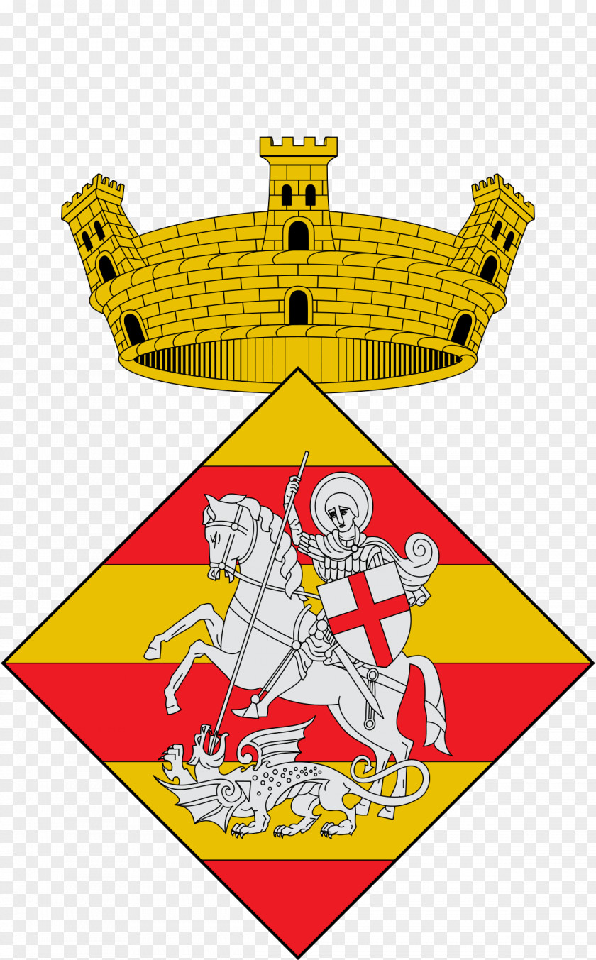 Vilaür City Hall Coat Of Arms Generalitat De Catalunya Ajuntament Sant Jordi Desvalls PNG