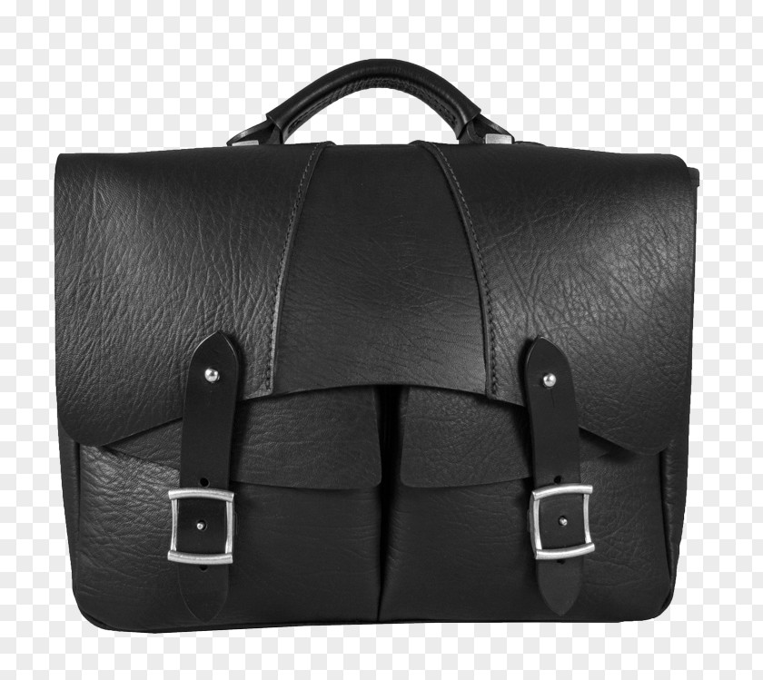 Bag Briefcase Leather Tote Handbag PNG