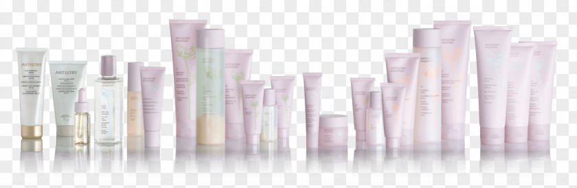 Beauty Skin Care Line PNG