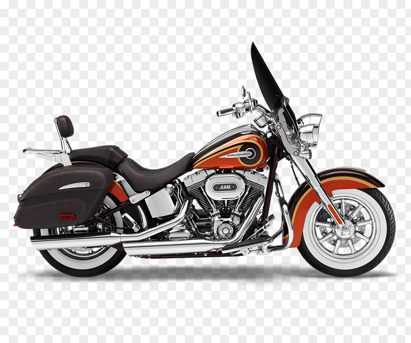 Cafe Racer Bike Design Softail Harley-Davidson CVO Motorcycle Electra Glide PNG