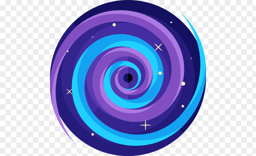 Candy Black Hole Icon PNG
