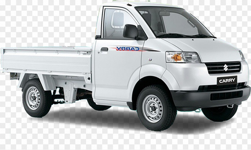 Car Suzuki APV Van Carry PNG